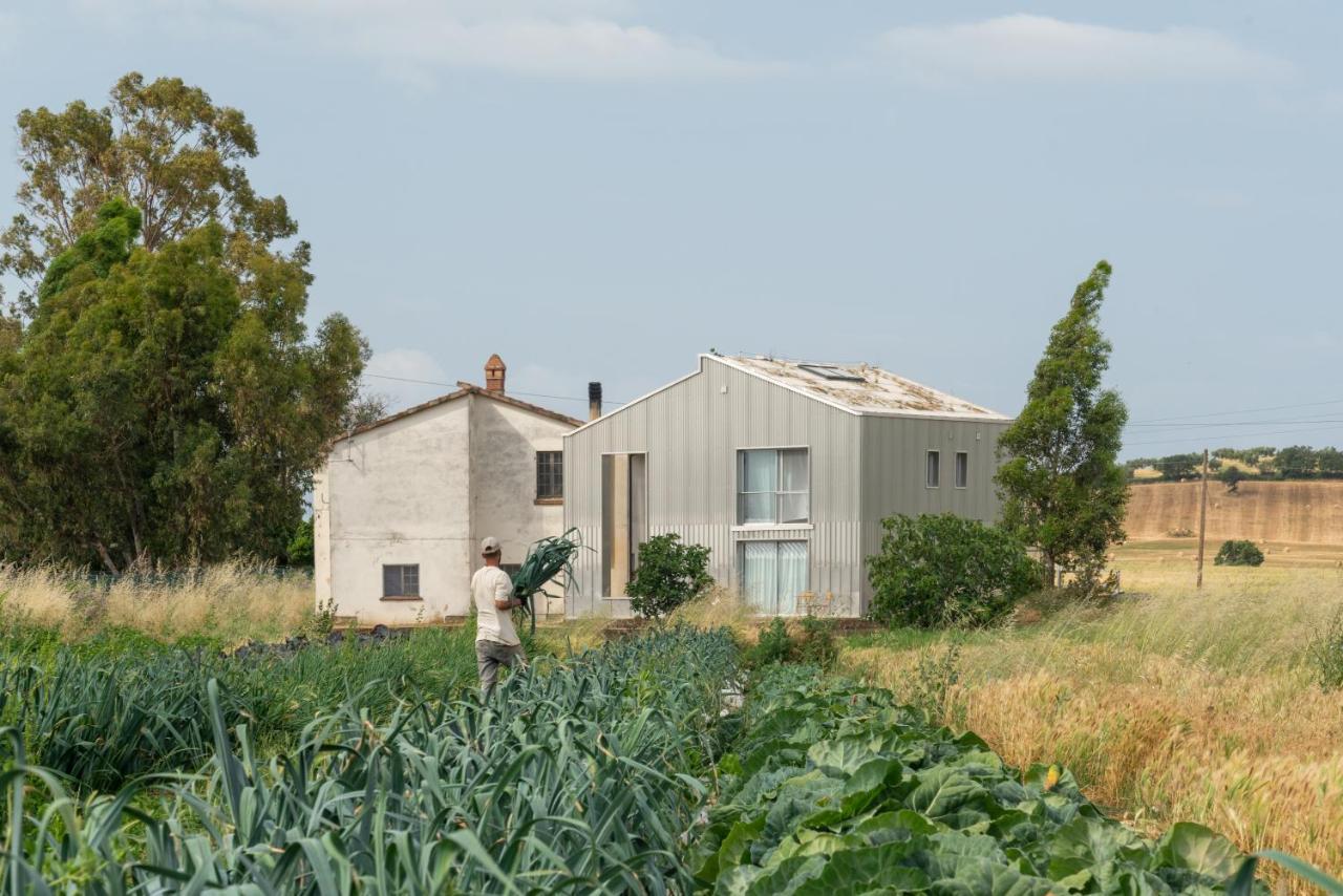 Anonima Agricola Vila Orbetello Exterior foto