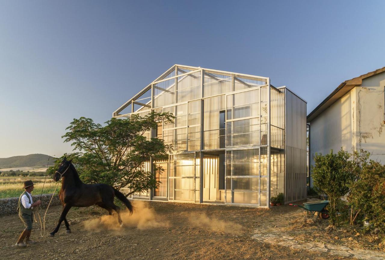 Anonima Agricola Vila Orbetello Exterior foto