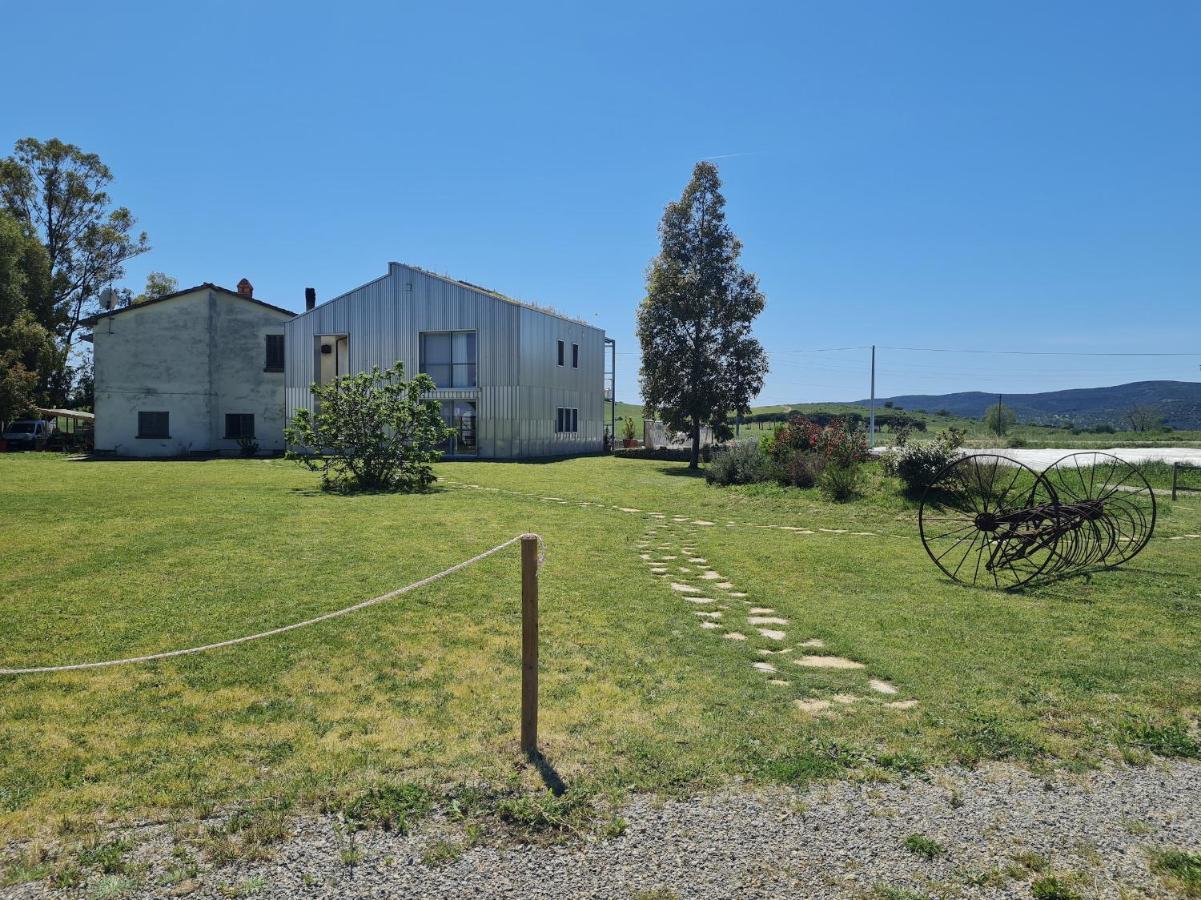 Anonima Agricola Vila Orbetello Exterior foto